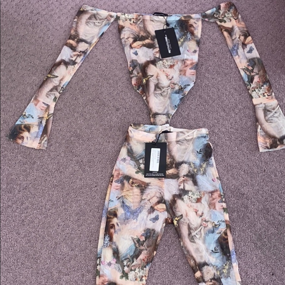 Bodysuit Set